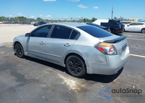 2010 Nissan Altima 2.5 S z USA, uszkodzony, nr VIN 1N4AL2AP2AN492768